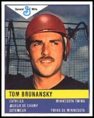 15 Tom Brunansky